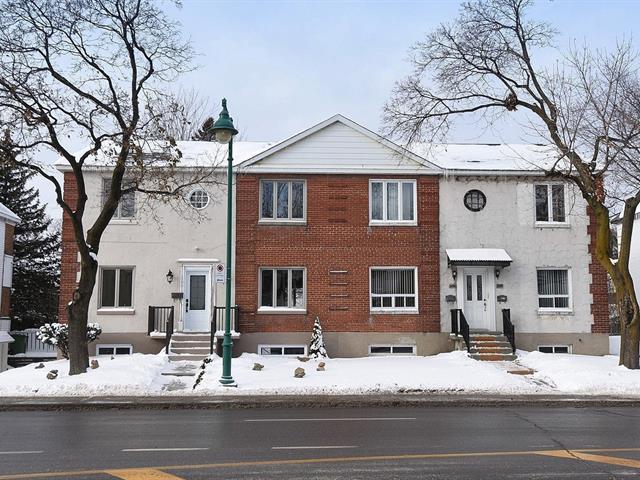 maison à vendre Mont-Royal