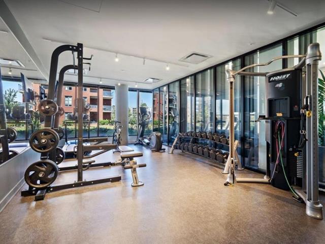  Salle d'exercice