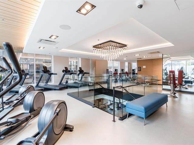 Exercise room