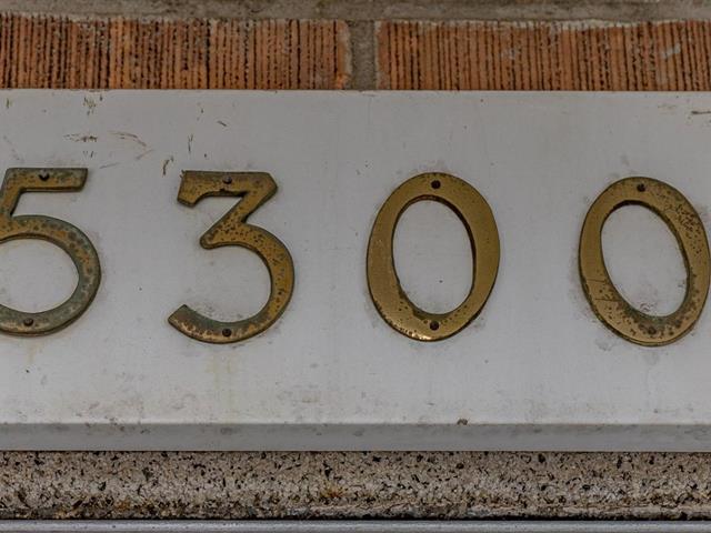 Entrée extérieure