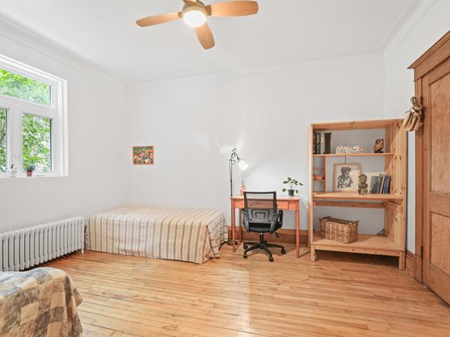 Chambre à coucher