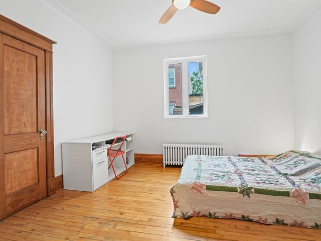 Chambre à coucher