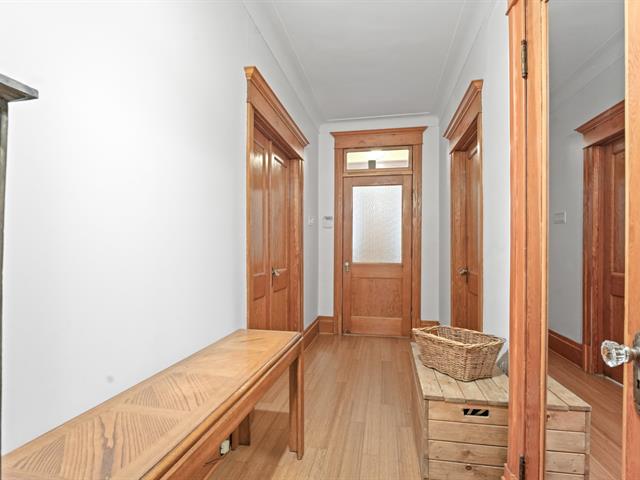 Hall d'entrée