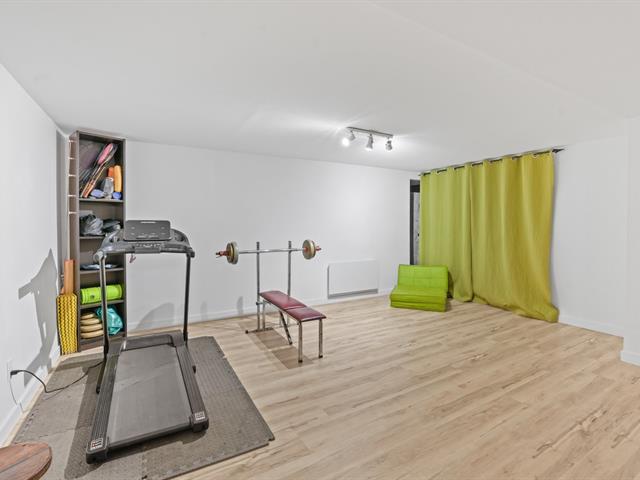  Salle d'exercice