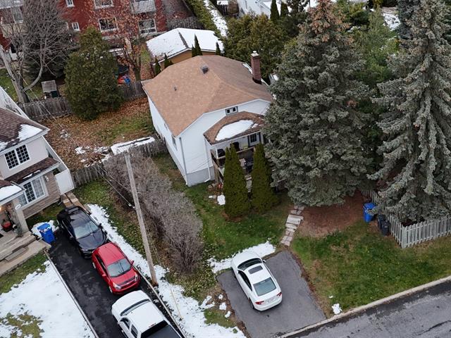 maison à vendre Brossard