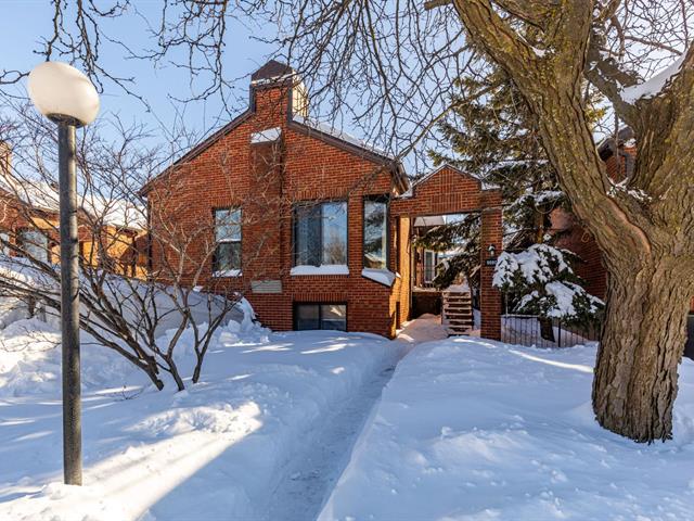 maison à vendre Montréal (Anjou)