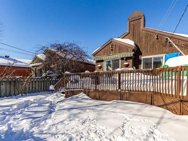 Maison de plain-pied à vendre, Montréal (Anjou)