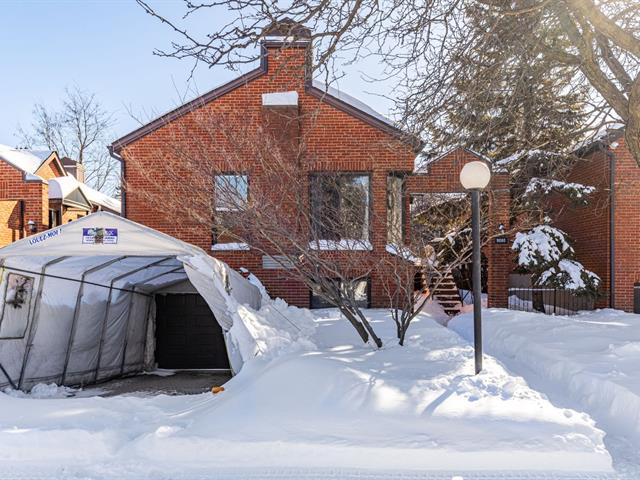Maison de plain-pied à vendre, Montréal (Anjou)