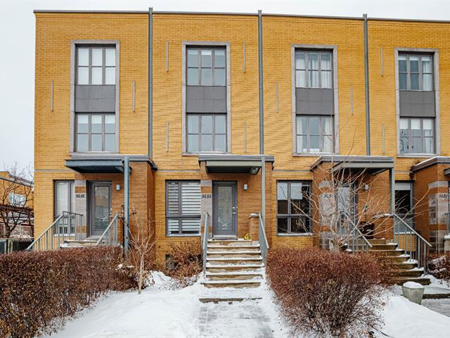 maison à vendre Montréal (Mercier/Hochelaga-Maisonneuve)