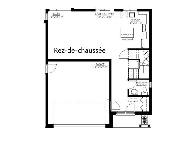 Maison à étages à vendre, Carignan