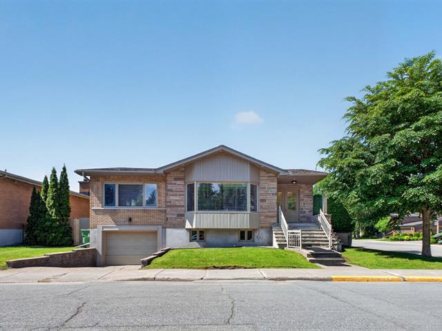 maison à vendre Montréal (Ahuntsic-Cartierville)
