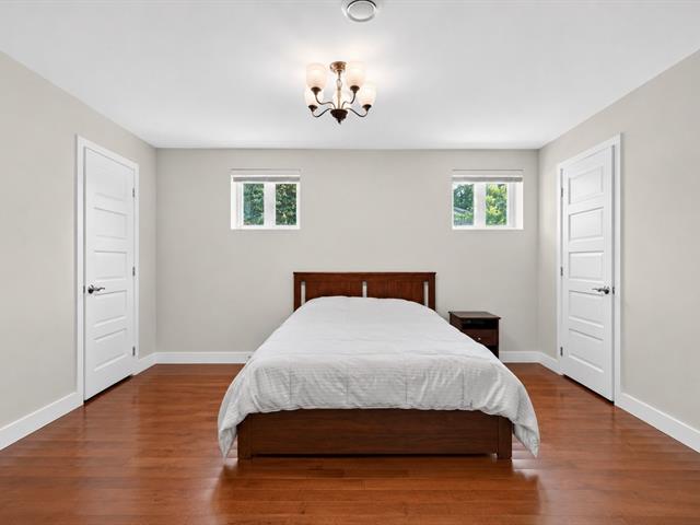 Chambre à coucher