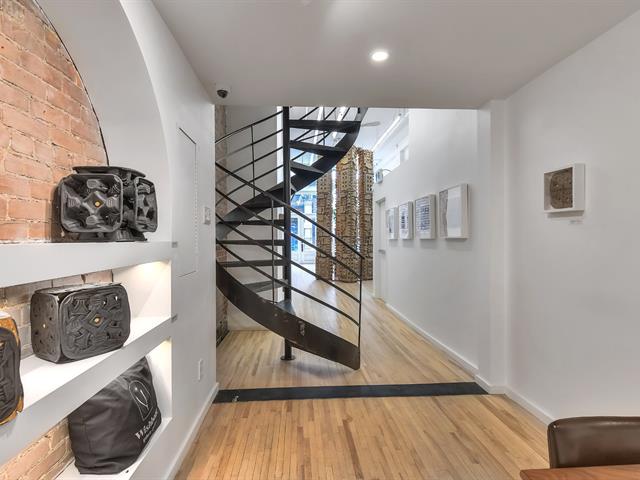 Escalier