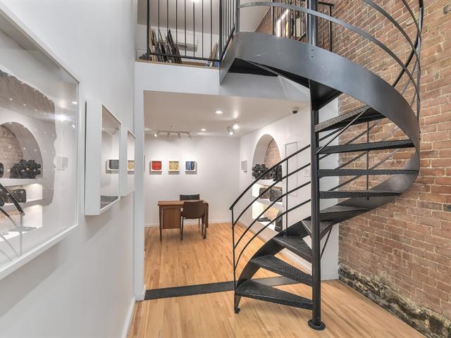 Escalier