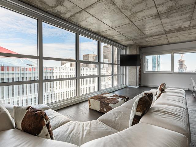 Condo for sale, Montréal (Ville-Marie)