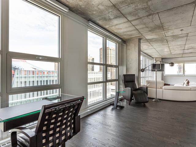 Condo à vendre, Montréal (Ville-Marie)