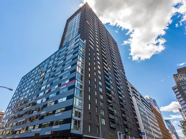 Condo à vendre, Montréal (Ville-Marie)