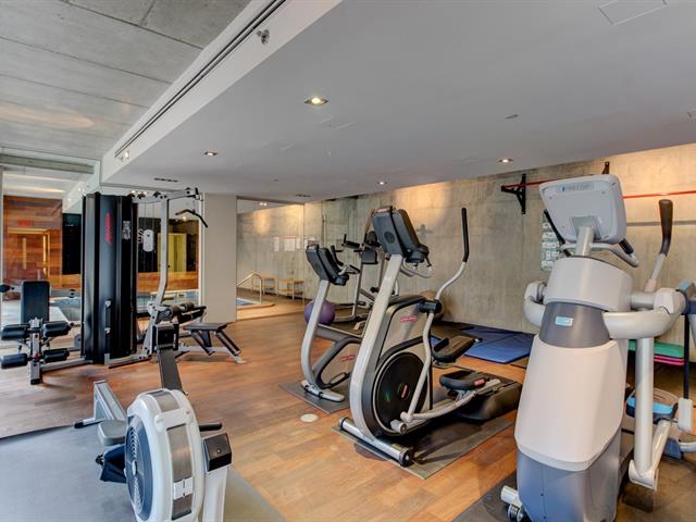 Exercise room