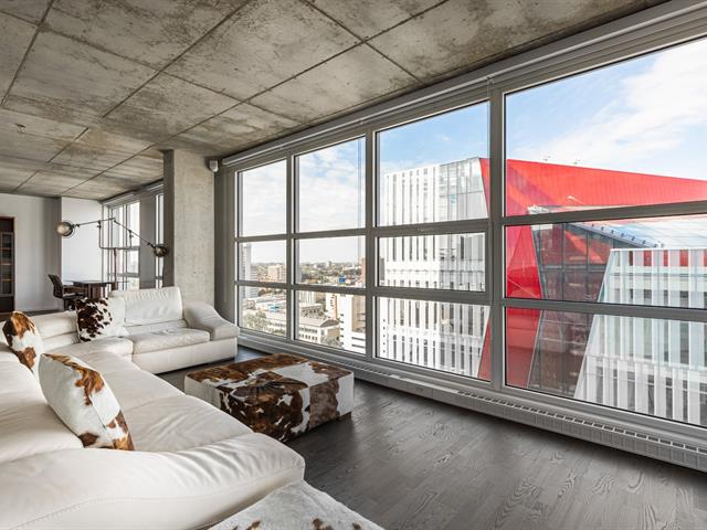 Condo à vendre, Montréal (Ville-Marie)