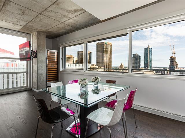 Condo à vendre, Montréal (Ville-Marie)