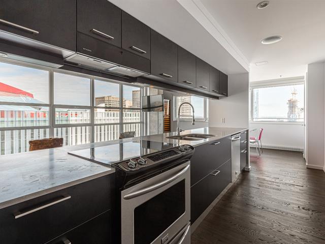 Condo à vendre, Montréal (Ville-Marie)