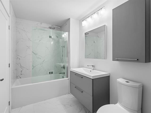 Salle de bains attenante à la CCP