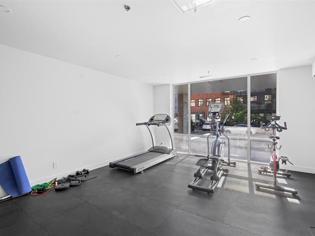  Salle d'exercice