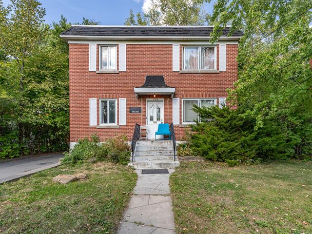 maison à vendre Longueuil (Le Vieux-Longueuil)