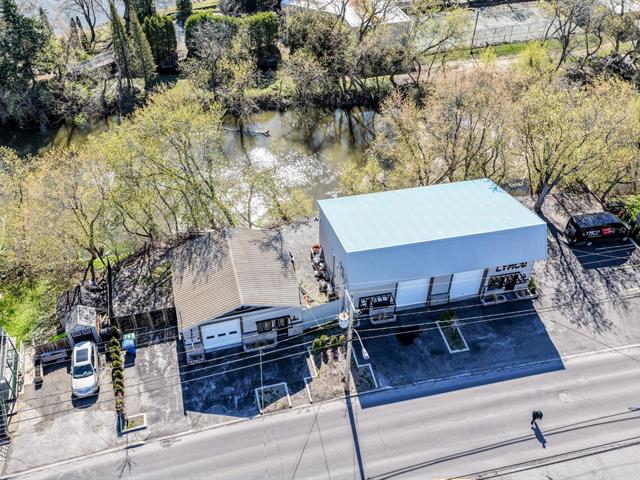 Aerial photo