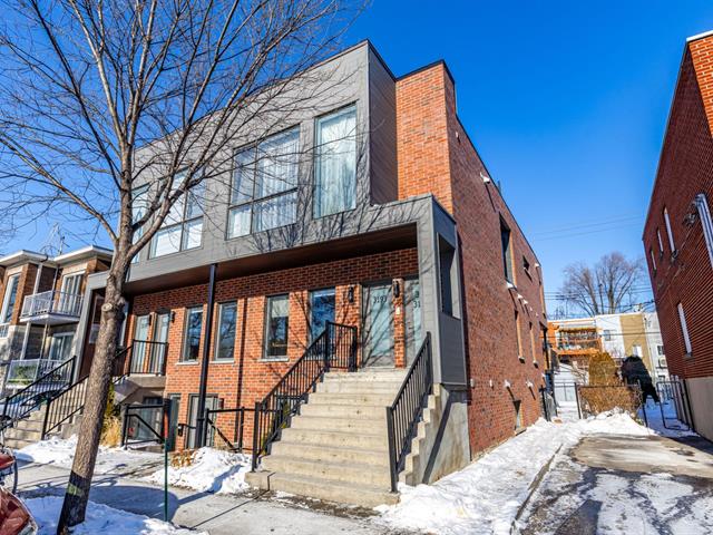 maison à vendre Montréal (Mercier/Hochelaga-Maisonneuve)