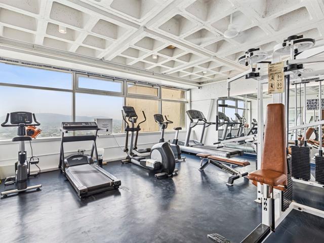  Salle d'exercice