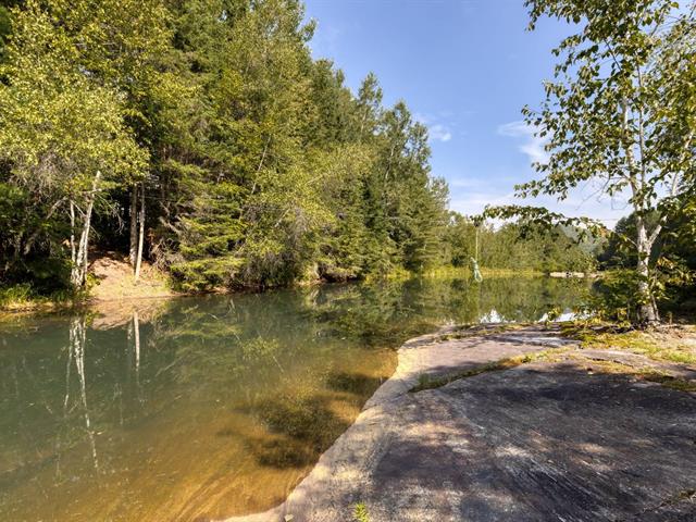 Access to a body of water