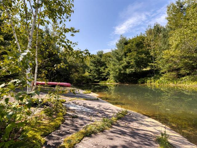 Access to a body of water