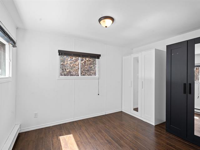 Chambre à coucher