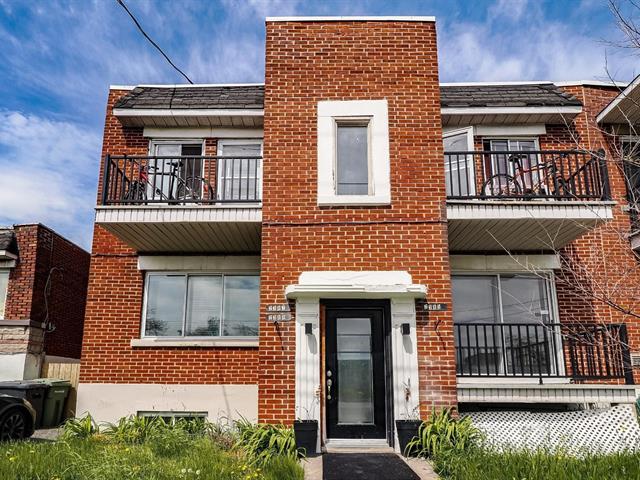 maison à vendre Montréal (Mercier/Hochelaga-Maisonneuve)