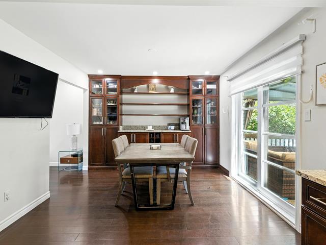 Salle à manger