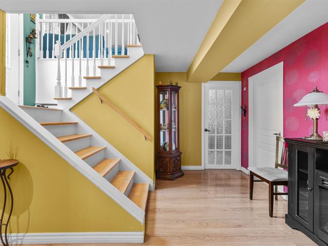 Escalier
