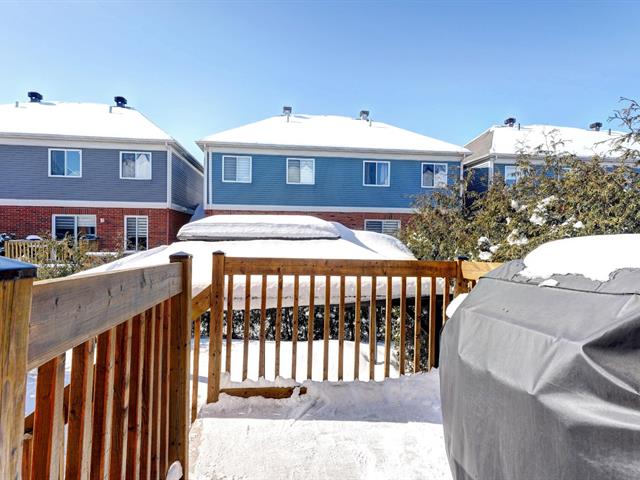 Two or more storey sold, Mascouche