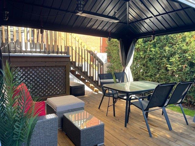 Two or more storey sold, Mascouche