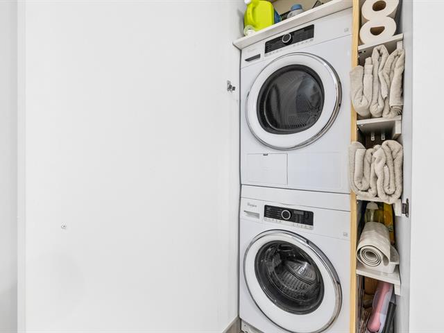 Salle de lavage