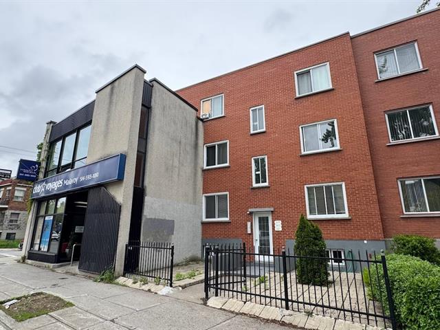 maison à vendre Montréal (Rosemont/La Petite-Patrie)