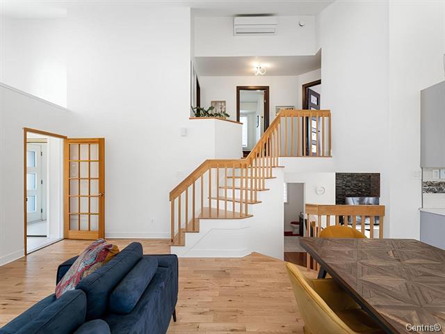 Escalier