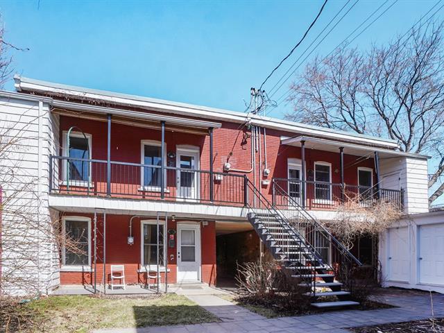 maison à vendre Montréal (Rosemont/La Petite-Patrie)