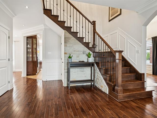Escalier