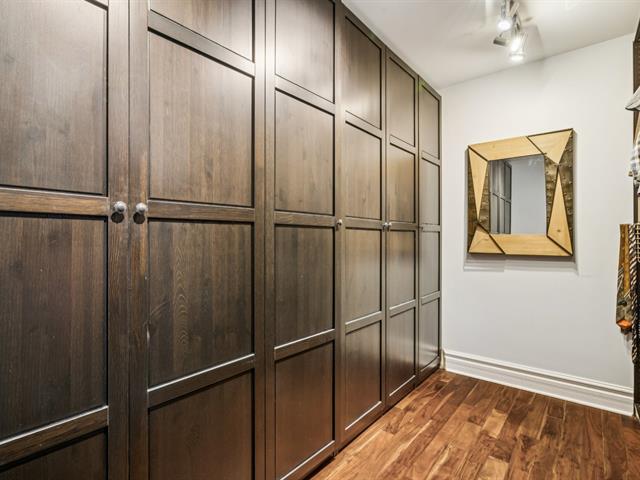 Penderie (Walk-in)