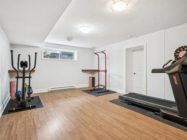  Salle d'exercice