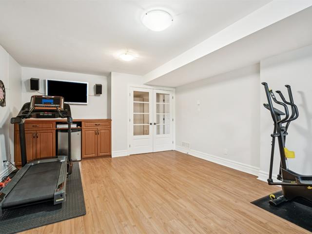  Salle d'exercice