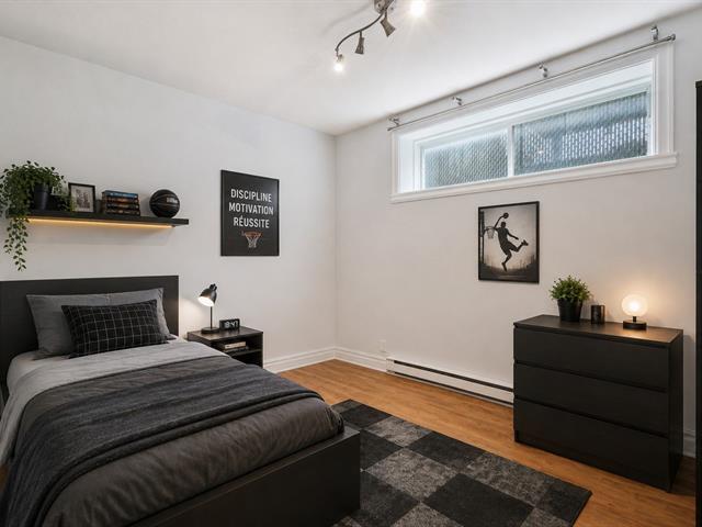 Chambre à coucher