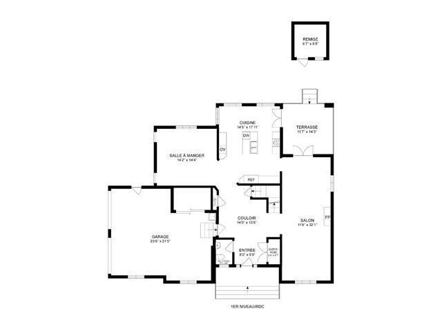 Plan (croquis)
