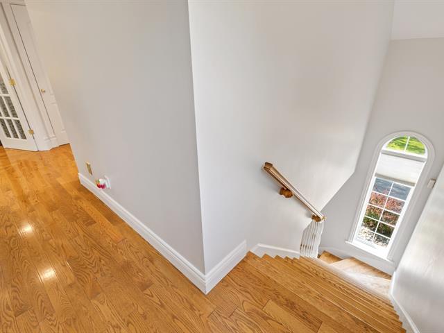 Escalier
